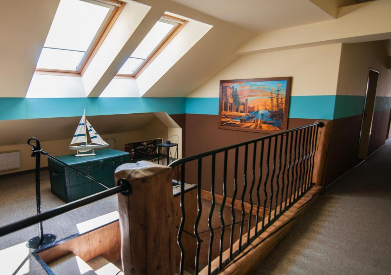 Pension Horse Inn Koszyce Zewnętrze zdjęcie
