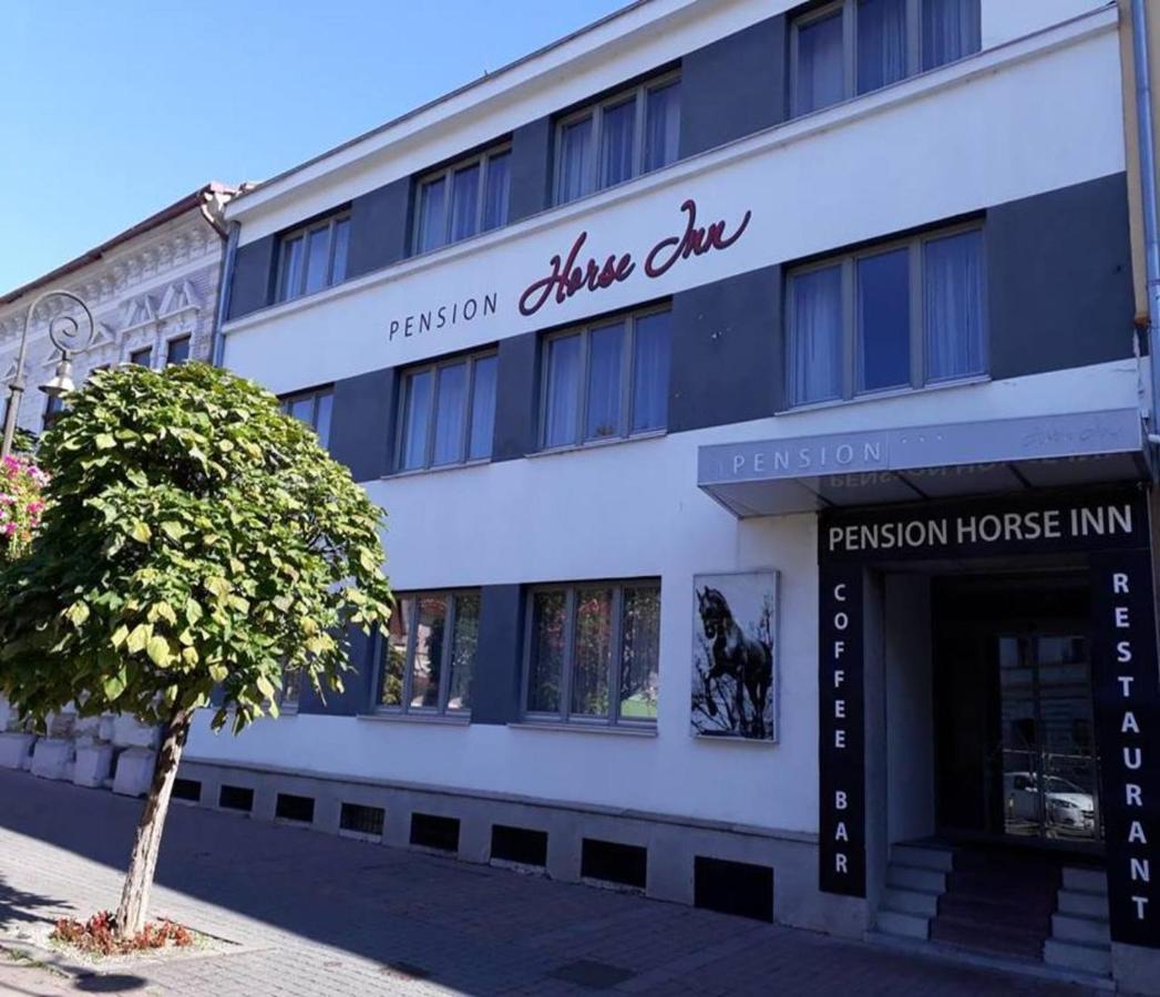 Pension Horse Inn Koszyce Zewnętrze zdjęcie